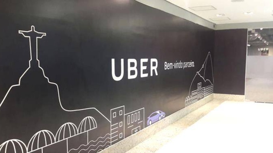 Partage Shopping São Gonçalo recebe primeira loja de atendimento a motoristas da Uber dentro de um shopping no Brasil