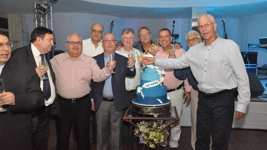 Canto do Rio comemora 105 anos com Baile de Gala e Feijoada
