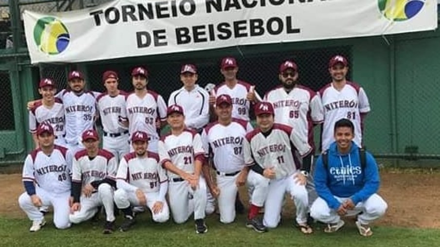 Baseball de Niterói disputará torneio nacional