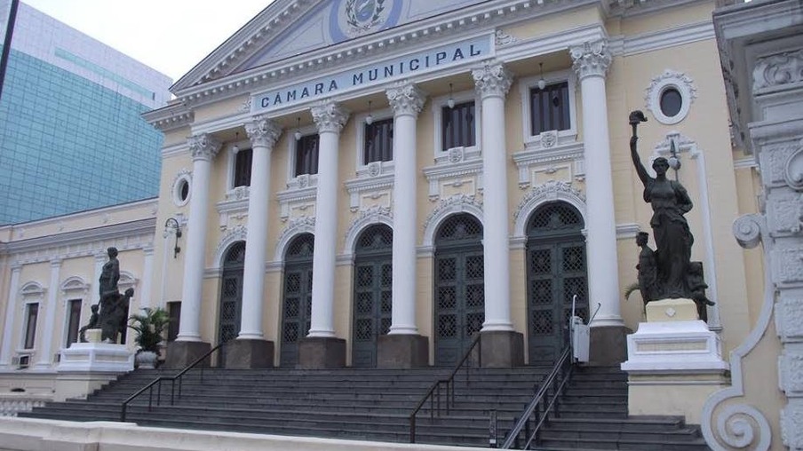 Câmara Municipal de Niterói | Foto: Arquivo