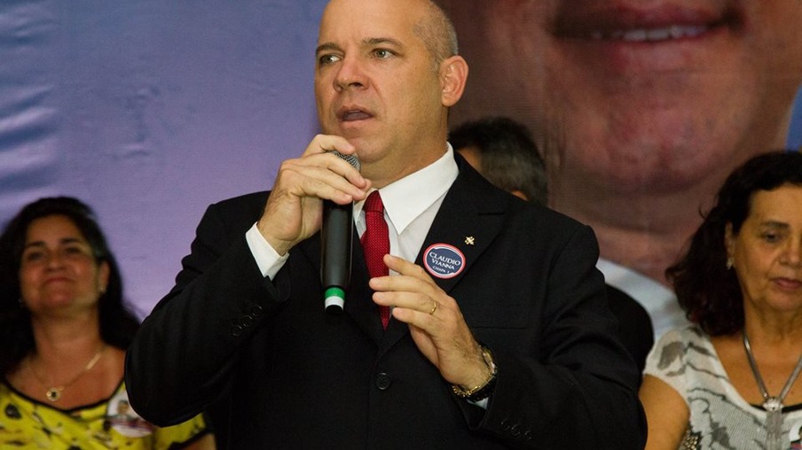 Claudio Vianna é eleito presidente da OAB Niterói
