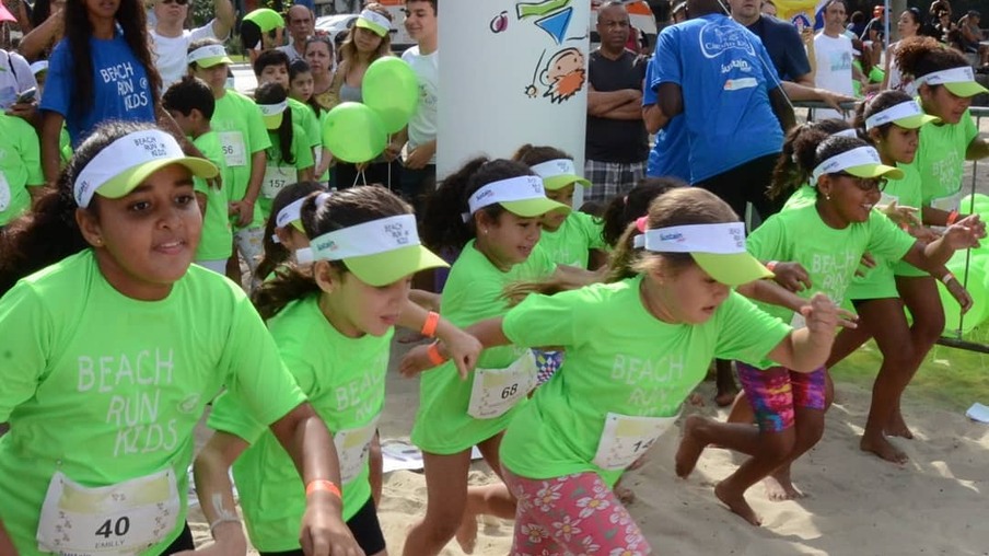 Beach Run Kids promete agitar as areias de São Francisco