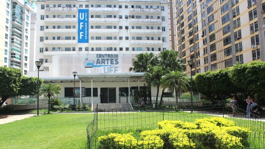 UFF é homenageada em Niterói