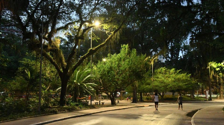 Atenção para o novo horário de funcionamento dos parques abertos em Niterói