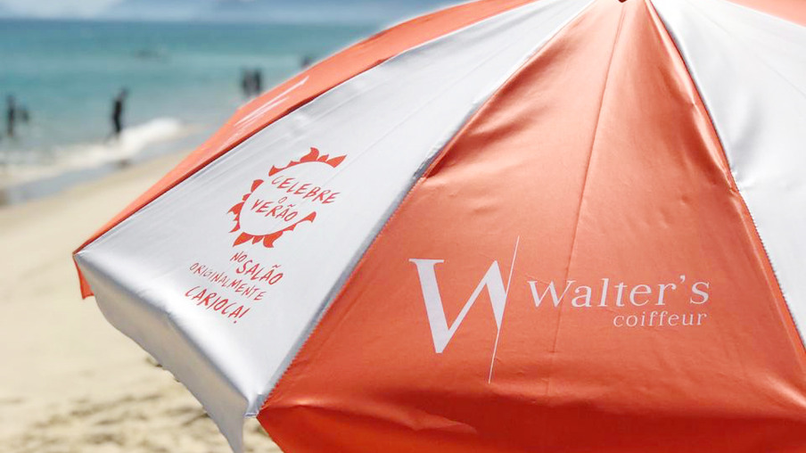 Rede Walter’s Coiffeur prepara promoção especial para o verão