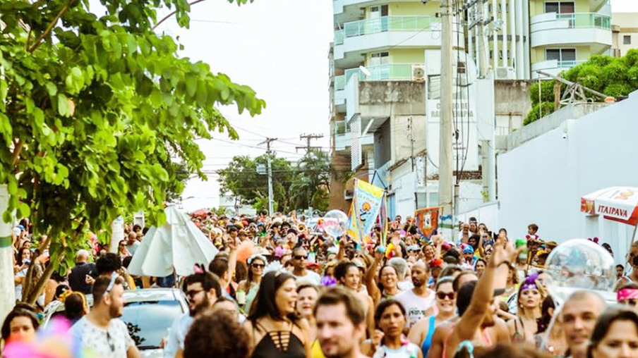 Carnaval de Cabo Frio atraiu cerca de 500 mil pessoas