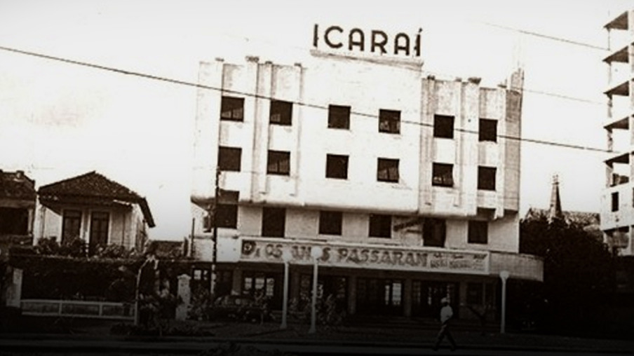 Cinema Icaraí poderá ser transformado em um centro cultural