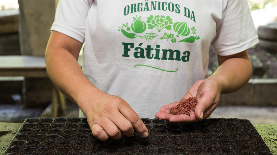 Orgânicos da Fátima em encontro com chefs de Niterói