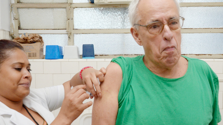 Vacinação contra a gripe termina nesta sexta-feira (31)