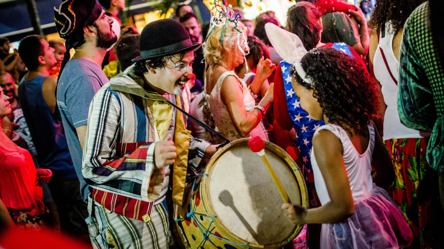 Confira a programação do bailinho de carnaval do Multicenter Itaipu