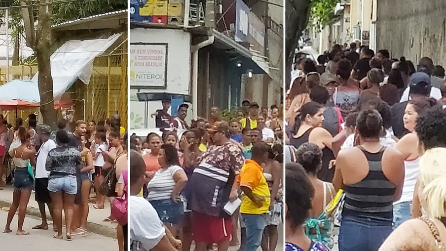 Prefeitura de Niterói insiste em colocar a população em risco
