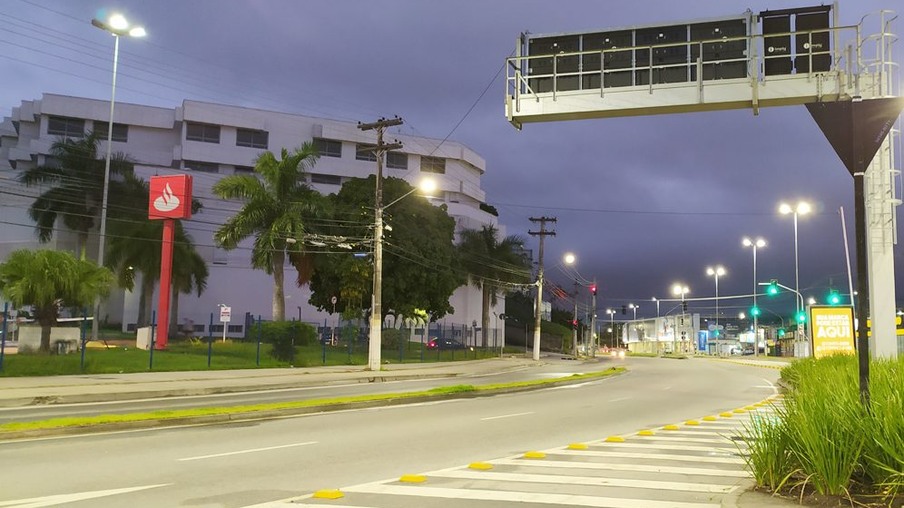 Prefeitura de Niterói prorroga isolamento social até 28 de fevereiro