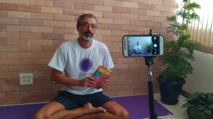 Os espaços de Yoga pedem socorro - Por Jorge Carrano