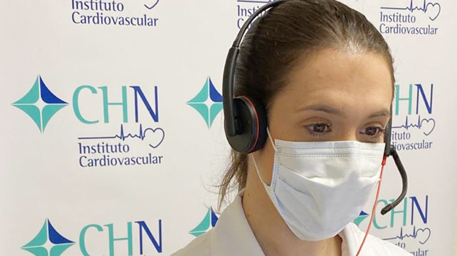 Hospital de Niterói cria projeto para acompanhar pacientes de alta por Covid-19