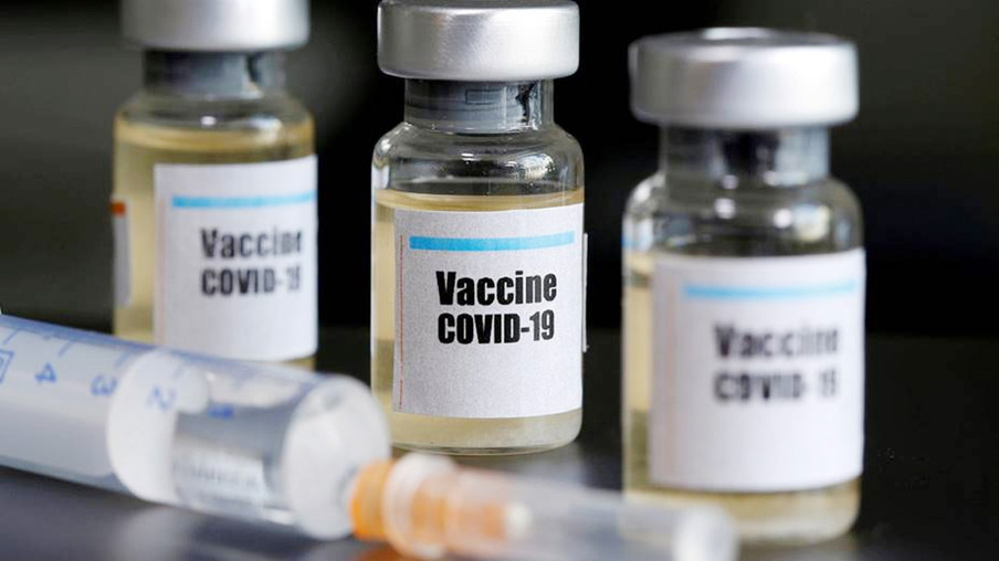 Vacinas contra a covid-19 começam a ser distribuídas