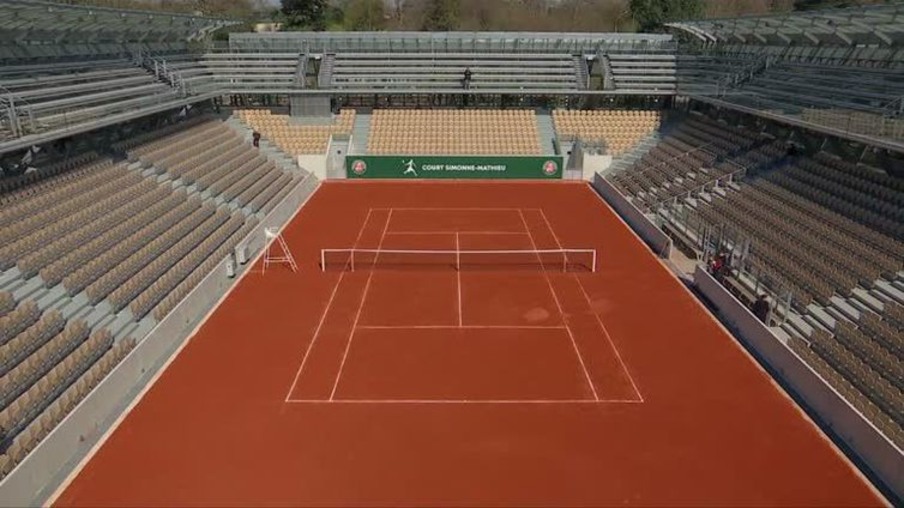 Roland Garros: protocolo de saúde é divulgado mesmo com alta de casos