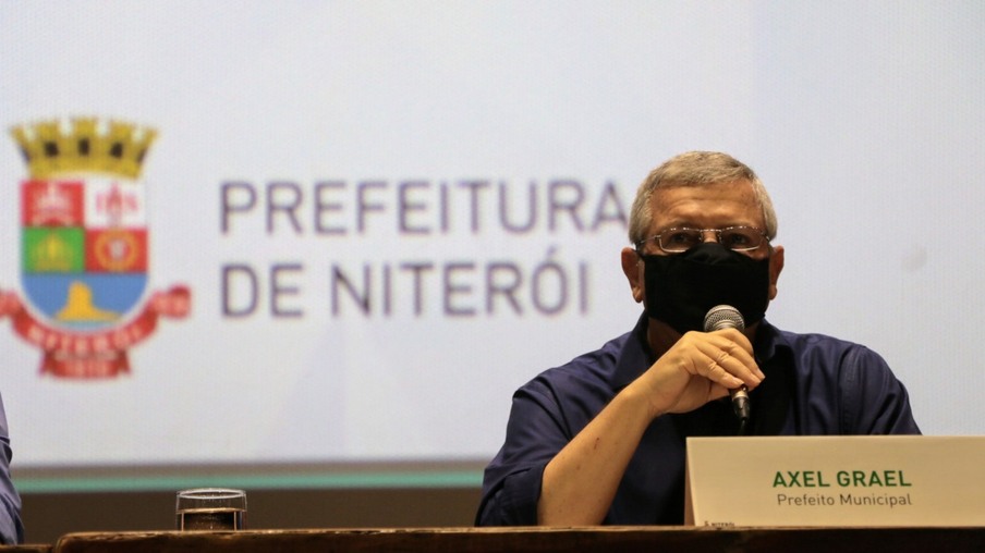 Prefeitura de Niterói informa que solicitou nova remessa de vacinas contra Covid-19