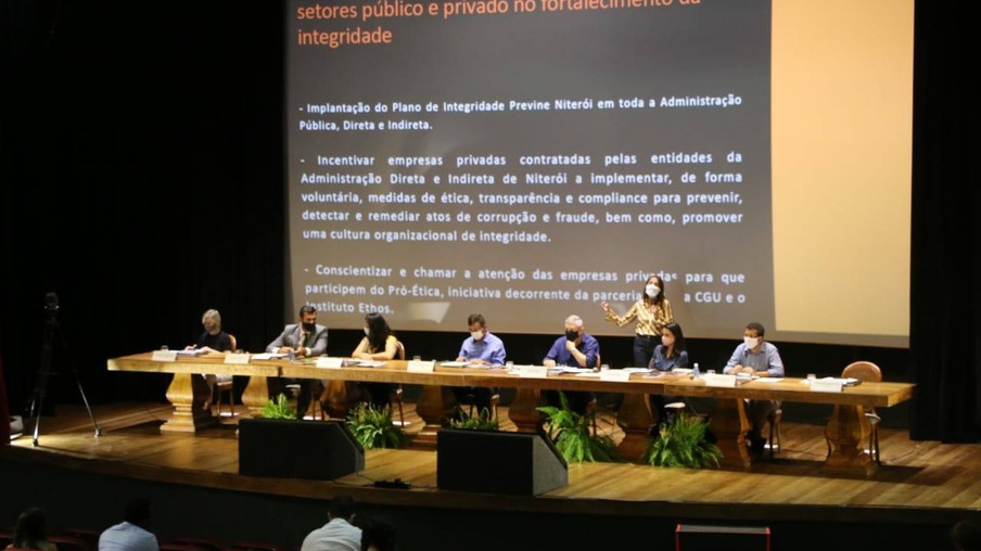 Assinado decreto que regulamenta Plano de Integridade Previne Niterói