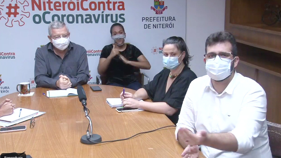 Prefeitura vai instituir o "Vacinômetro" em Niterói