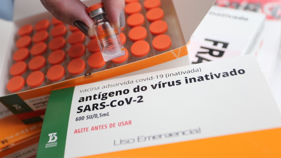 Niterói recebe nova remessa de vacinas contra Covid-19