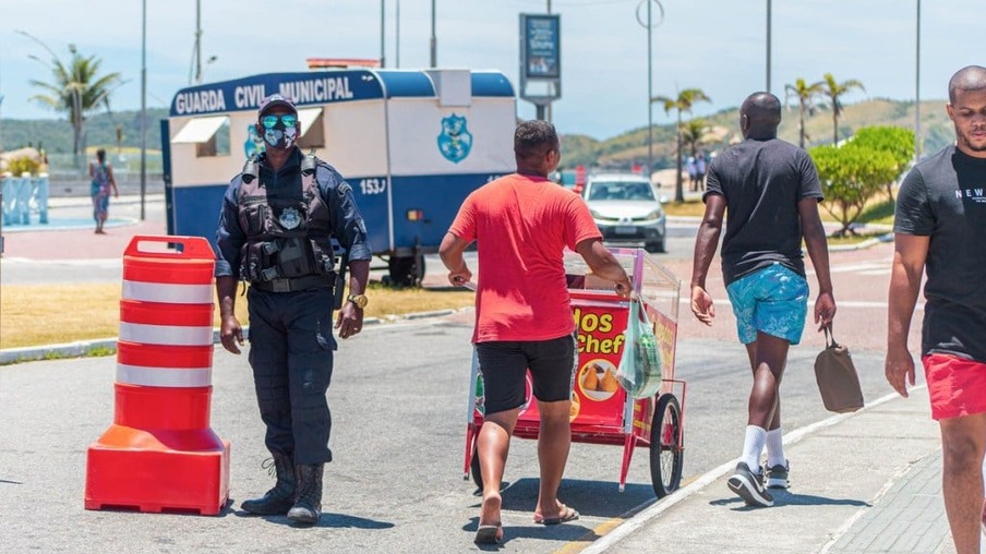 Cabo Frio coloca 100% do efetivo nas ruas para fiscalizar o Carnaval