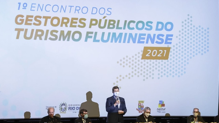 Niterói recebe o 1º Encontro dos Gestores Públicos do Turismo