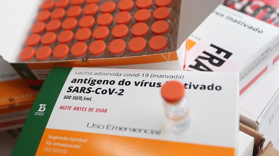 Butantan entrega mais 3,4 milhões de doses de vacina