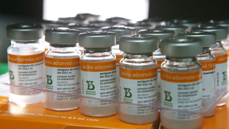 Niterói amplia calendário da segunda dose da vacina CoronaVac