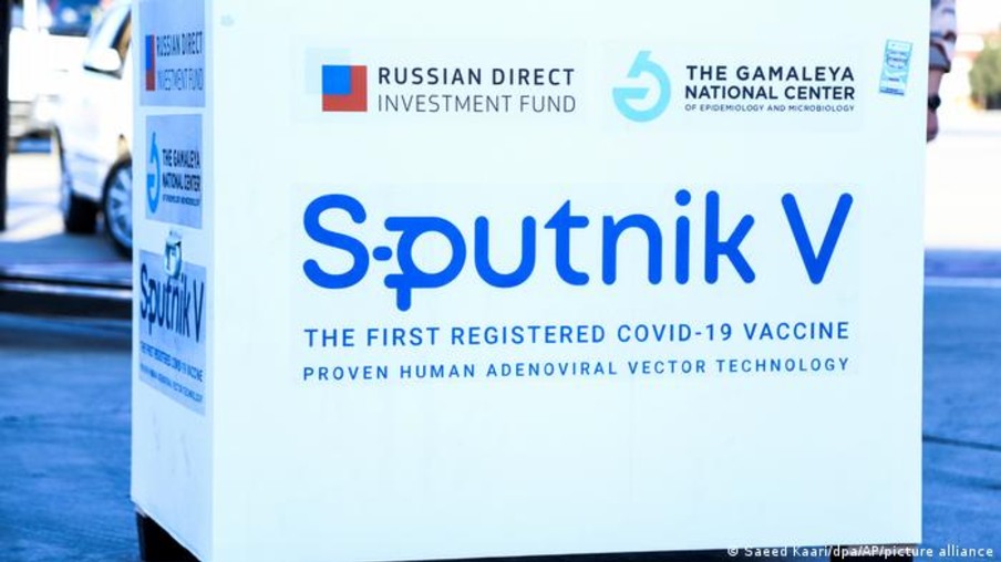 Niterói fecha a compra de 800 mil doses da vacina Sputnik V