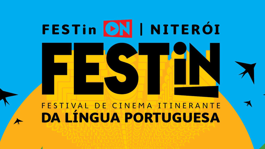 FESTin ON Niterói: Mostra itinerante de filmes em português com acesso on-line e gratuito