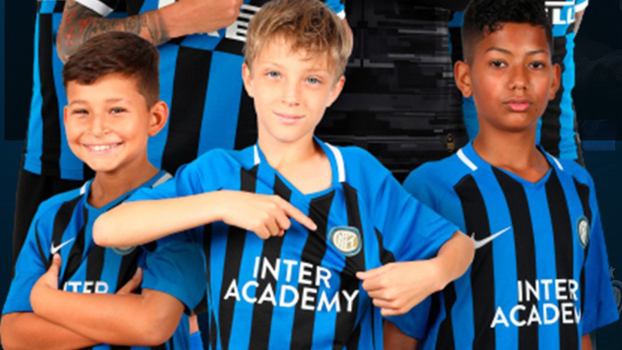 Niterói terá escola de futebol da Inter de Milão