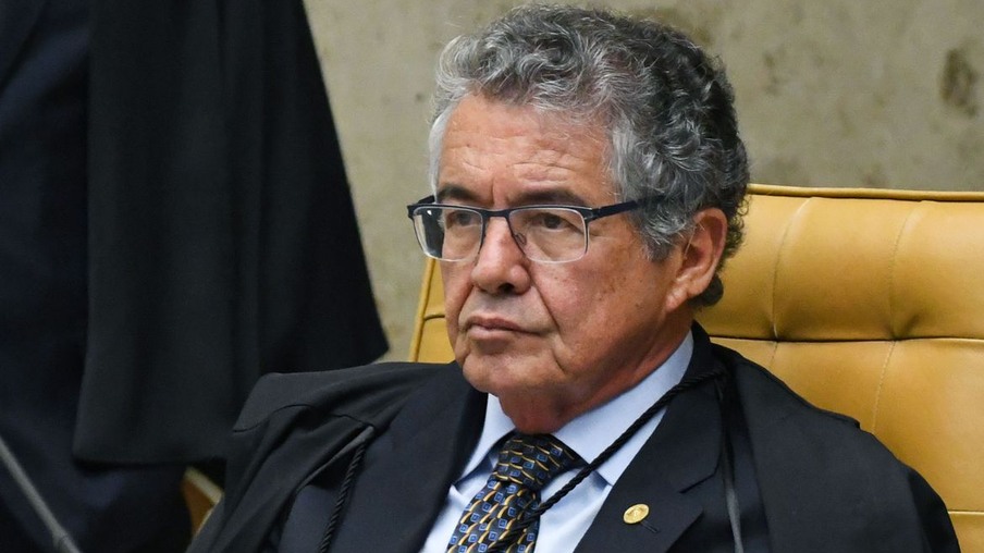 Marco Aurélio rejeita ação contra restrições de estados por covid-19
