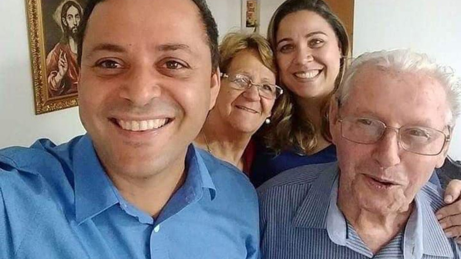 Pai do ex-prefeito Rodrigo Neves faleceu hoje pela manhã
