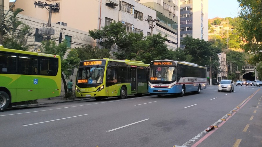 Niterói poderá ter linha de ônibus para Barra da Tijuca