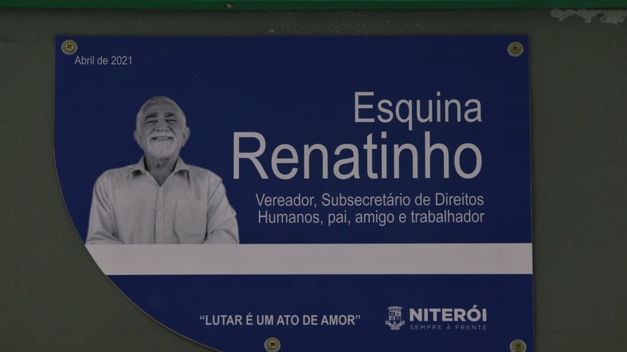 Prefeitura inaugura “Esquina Renatinho” em Icaraí