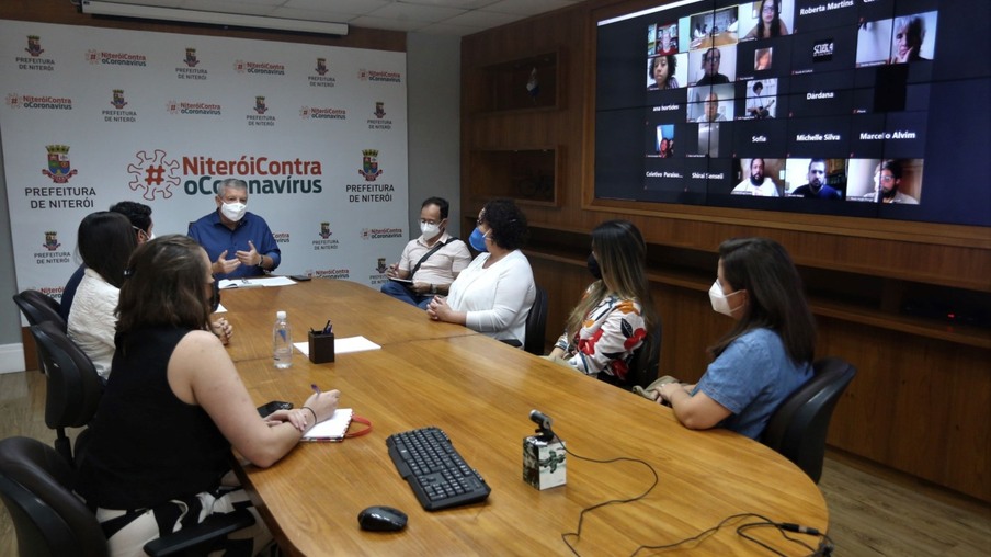 Edital de Retomada Econômica do Setor Cultural de Niterói vai destinar R$ 1 milhão para projetos na cidade