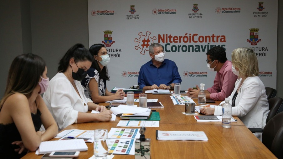 Prefeitura inova e lança portal com 274 serviços ao cidadão de Niterói