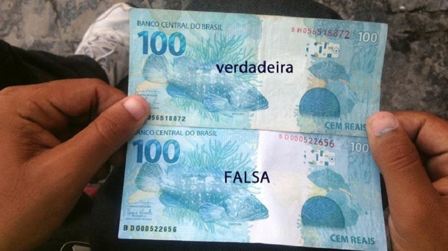 Polícia desbarata comércio de moeda falsa pela internet, via Correios