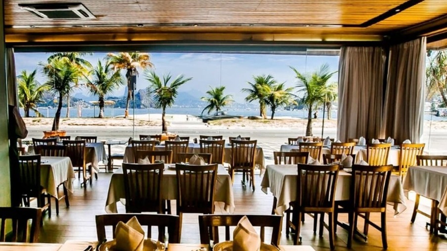 Restaurantes liberados em Niterói