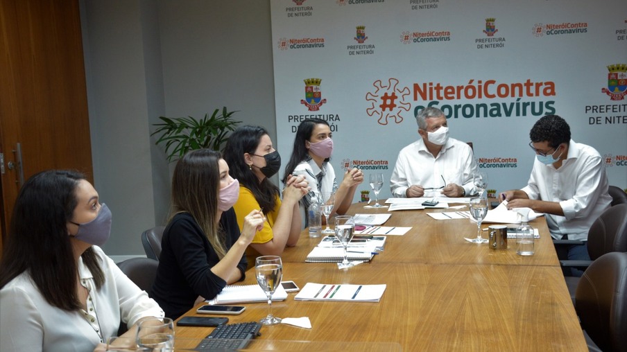 Encontro de gestores discute projetos prioritários para Niterói