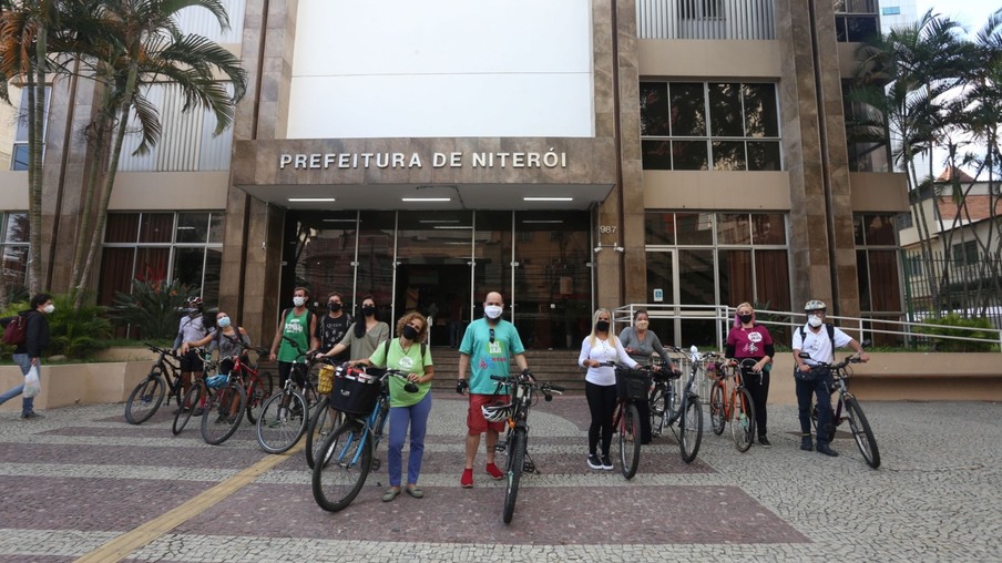 Niterói promove Dia de Bike ao Trabalho como incentivo ao uso da bicicleta na rotina 
