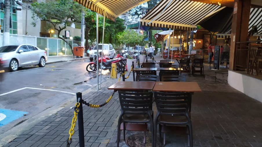 Horário ampliado para bares e restaurantes começa a valer em Niterói