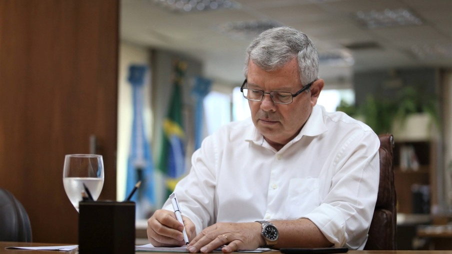 Prefeito de Niterói abre Encontro Nacional da Rede Estratégia ODS