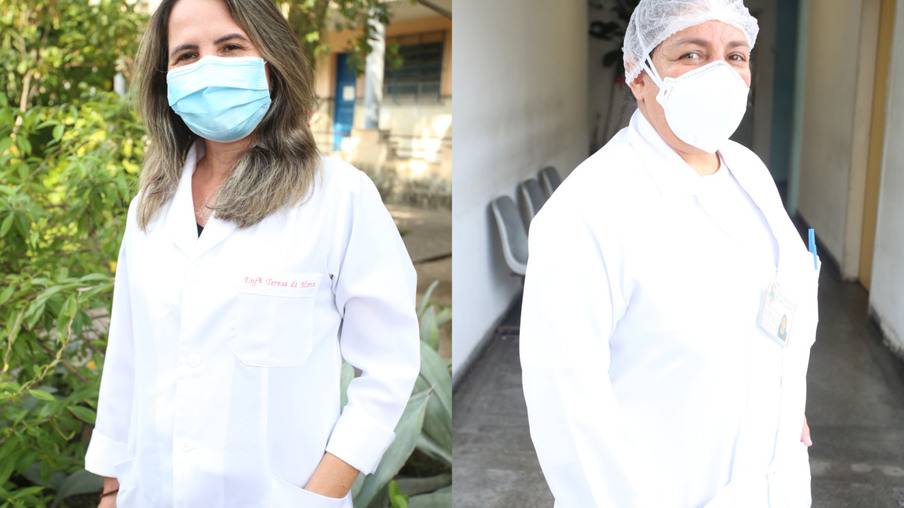 Niterói saúda profissionais de enfermagem pelo dia internacional da categoria