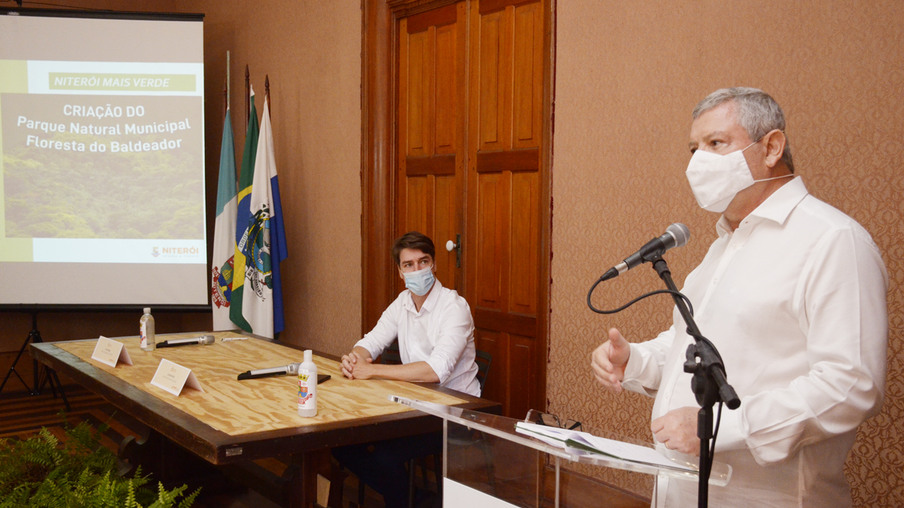 Niterói lança Fórum Municipal de Mudanças Climáticas