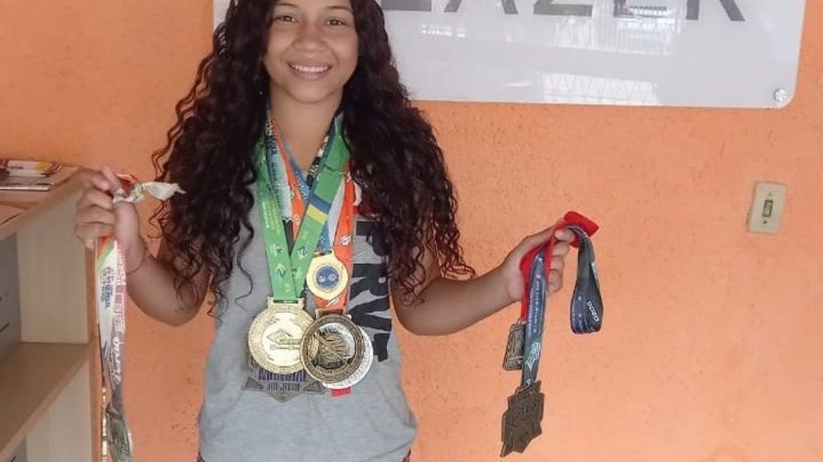 Jovem atleta de Niterói é uma das grandes promessas do MMA brasileiro