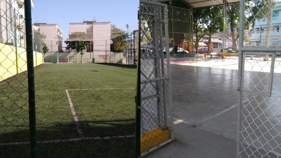 Niterói reabre áreas esportivas públicas da cidade