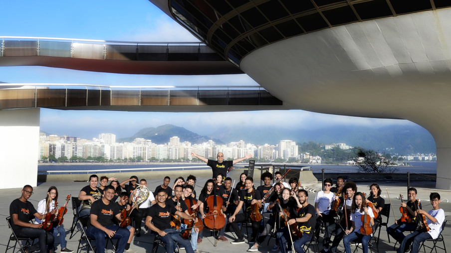 Programa Aprendiz Musical abre edital para a nova Orquestra Jovem de Niterói