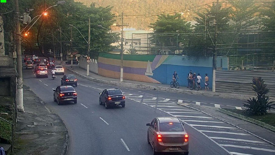 Trânsito de Niterói sofre mudanças a partir desta semana