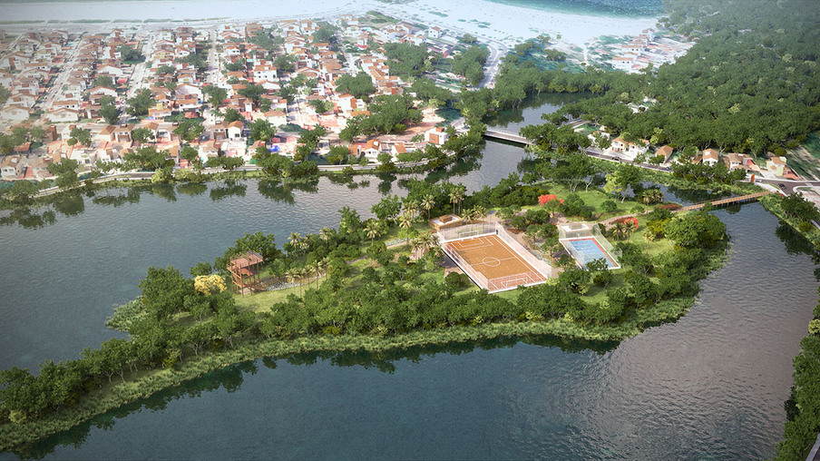 Prefeitura apresenta projeto do Parque Orla Piratininga aos moradores de Niterói